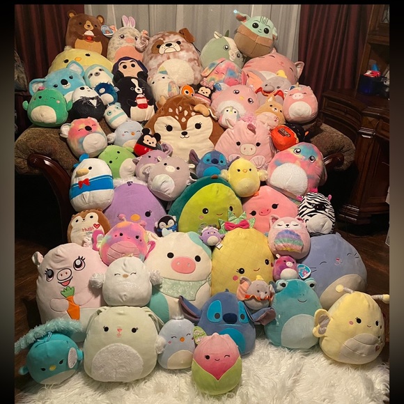 Squishmallows Toys Mystery Box Squishmallows Poshmark